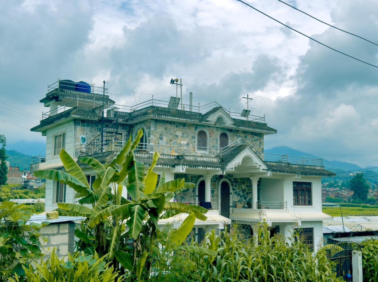 Panauti Homestay Exterior foto